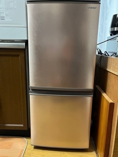 SHARP冷凍冷蔵庫