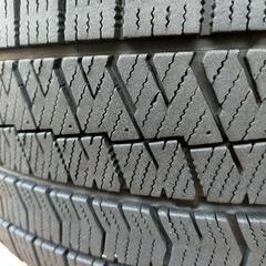 【値下げ】スタッドレスタイヤ　ホイール　セット　ブリヂストン　ボルボ