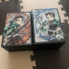 美品！鬼滅の刃 DVD全巻セット 売ります