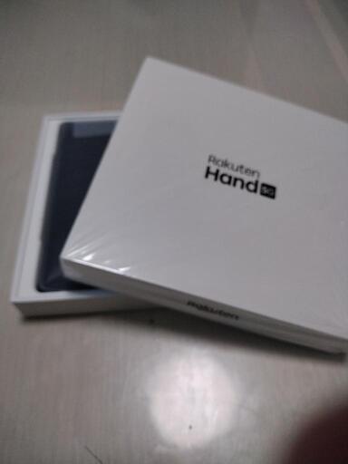 楽天Hand 5G 128G ブラック