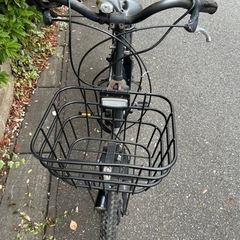 YAMAHA電動アシスト自転車 20インチ