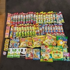 駄菓子セット