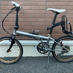 自転車　Dahon Speed falco 折りたたみ