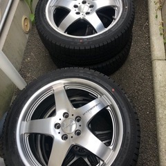 ☆値下げ❗️☆バリ山☆235/55R18☆2019年製造☆MICHELINサマータイヤ  