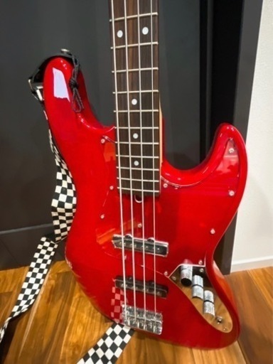 バッカス ウッドラインシリーズベース W-LINE ASH/R STR-MH Bacchus B