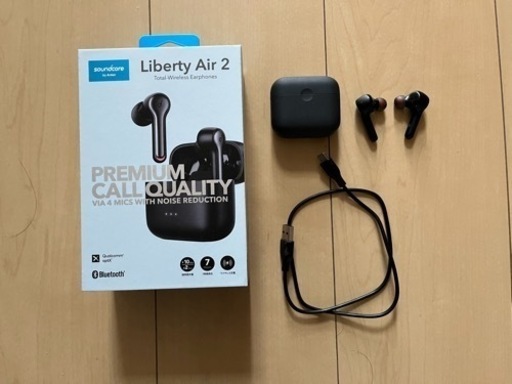 その他 Anker Soundcore Liberty Air 2