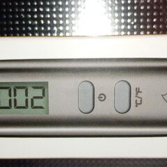 未使用　キッチン温度計