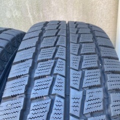 HANKOOK WINTER RW06 NV350用スタッドレスタイヤ　バリ溝