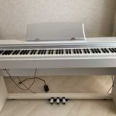 CASIO 電子ピアノ PX-770 デジタルピアノ Privi...