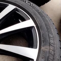 215/50R17 夏タイヤ