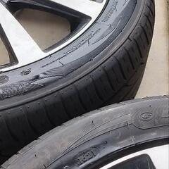 215/50R17 夏タイヤ