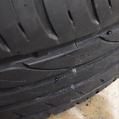 215/50R17 夏タイヤ