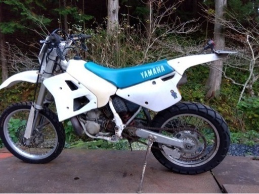 クリスマスセール！YAMAHA WR250Z