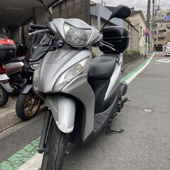 保証あり！！ホンダ　DIO-110  実働車！　自賠保険付き！　...