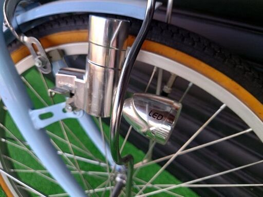 子供用自転車 22インチ 玉越 たまこし MAHARO マハロ【引取限定・現状