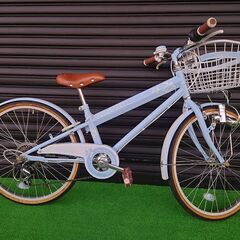 子供用自転車 22インチ 玉越 たまこし MAHARO マハロ【...