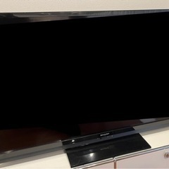 【ネット決済】SHARP シャープ AQUOS 液晶テレビ 60...