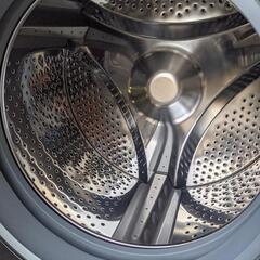 ★送料込み★2023年製 シャープ7kgプラズマクラスター ドラム式洗濯乾燥機 ES-S7H | 洗濯機：シャープ