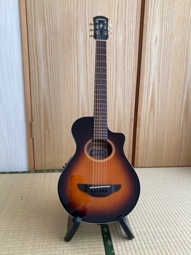 YAMAHA ミニギター