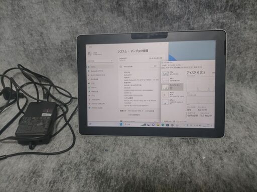 Surface GO Pentium 4415y / 8GB / 128GB / windows11 / office入り