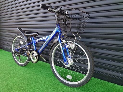 子供用自転車24インチ】AEONBIKE イオンバイク SCALARESTYLE スカラー