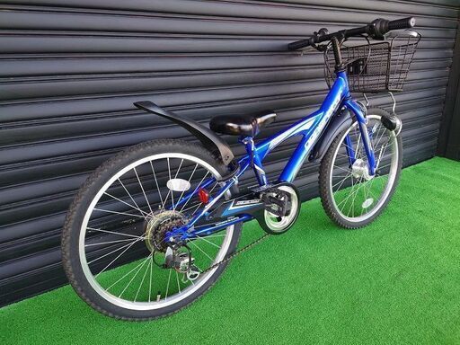 子供用自転車 22インチ AEONBIKE イオンバイク generator