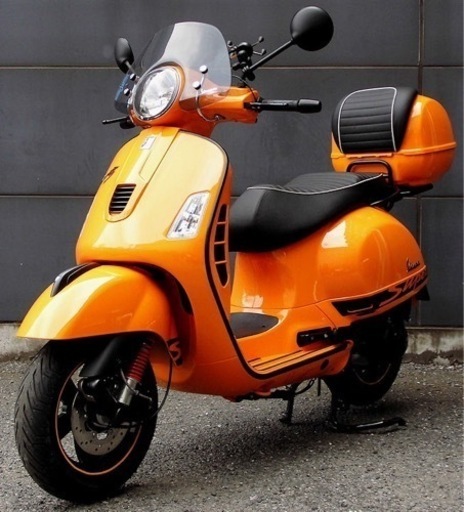 その他 vespa GTS 300 super sport