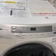 Panasonic 洗濯機NA-VX3001L
