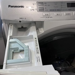 Panasonic 洗濯機NA-VX3001L