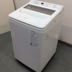 YJT7512【Panasonic/パナソニック 8.0㎏洗濯機...