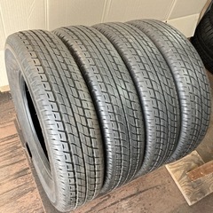 良品! 155/80R13 4本／Firestone FR10 ...