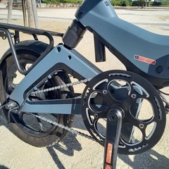 お買い得・電動アシスト自転車 AIDDE A2