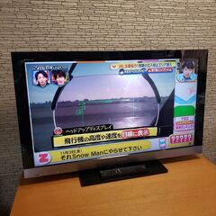 SONY 40V型 液晶テレビ ブラビア KDL-40EX500　