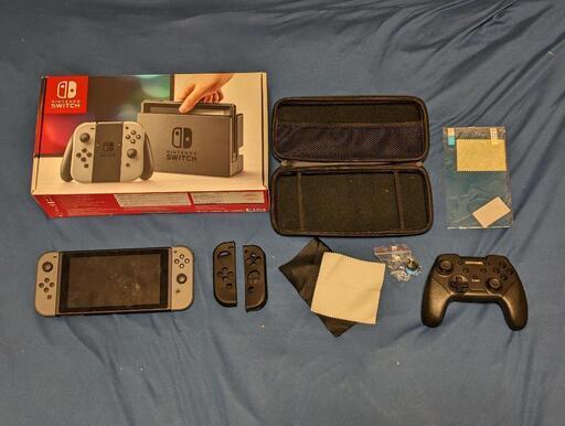 ニンテンドースイッチセット