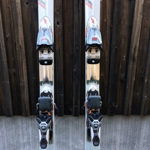 ノルディカ NORDICA GS ドーベルマン スキー板 180cm-