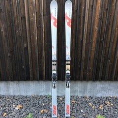 ノルディカ　NORDICA GS ドーベルマン　スキー板　180cm