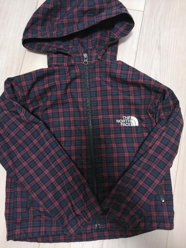 子供服 NORTH FACE