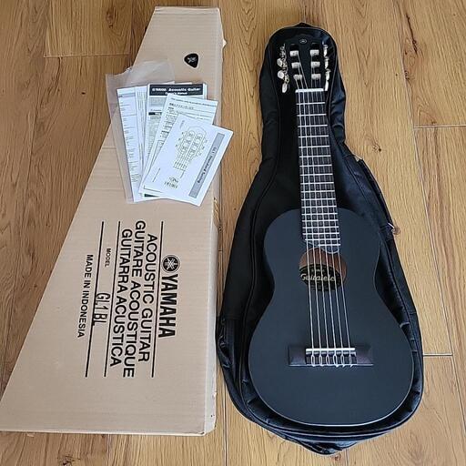 YAMAHA　アコースティック　ギタレレ