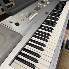 YAMAHA DGX-220 デジタルピアノ 差し上げます