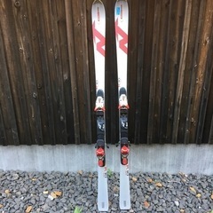 ノルディカ　NORDICA スキー板　GS 170cm