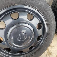 SUZUKI スペーシアギア(MK53s) 純正ホイール
