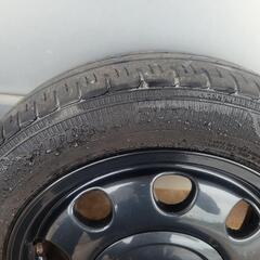 SUZUKI スペーシアギア(MK53s) 純正ホイール