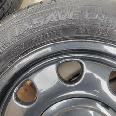 SUZUKI スペーシアギア(MK53s) 純正ホイール