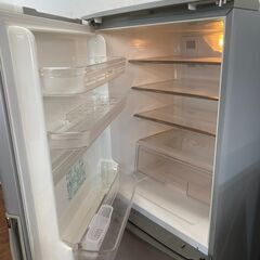 リサイクルショップどりーむ天保山店 No.10192 冷蔵庫 345L 3ドア