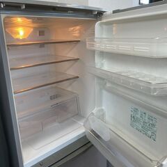 リサイクルショップどりーむ天保山店　No.10192　冷蔵庫　345L　3ドアタイプ！　ドア左右開き可能！ リサイクルショップどりーむ天保山店 No.10192 冷蔵庫 345L 3ドア