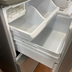 リサイクルショップどりーむ天保山店 No.10192 冷蔵庫 345L 3ドア