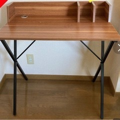 パソコンデスク 値下げ！