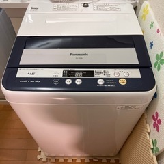 洗濯機 Panasonic 