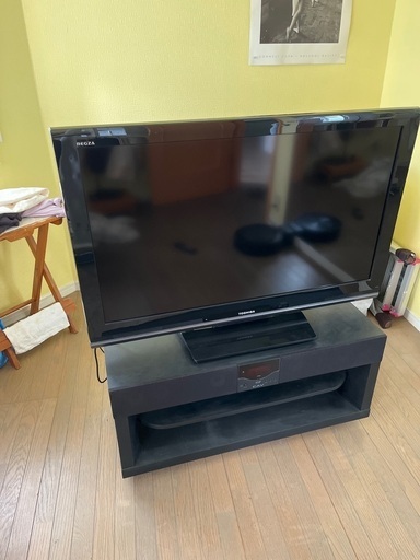 TOSHIBA液晶カラーテレビ　REGZA 40インチ