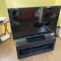 【ネット決済】TOSHIBA液晶カラーテレビ　REGZA 40インチ